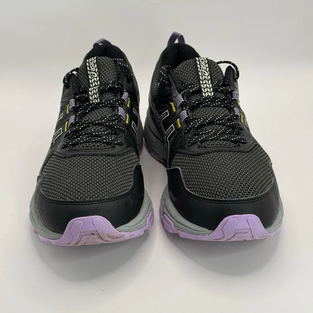 ASICS GEL VENTURE 8 Running‎ Women's Black 1012A708-002 Size 10